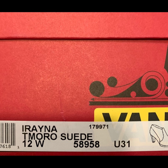 Vaneli Suede Shootie - Picture 5 of 5